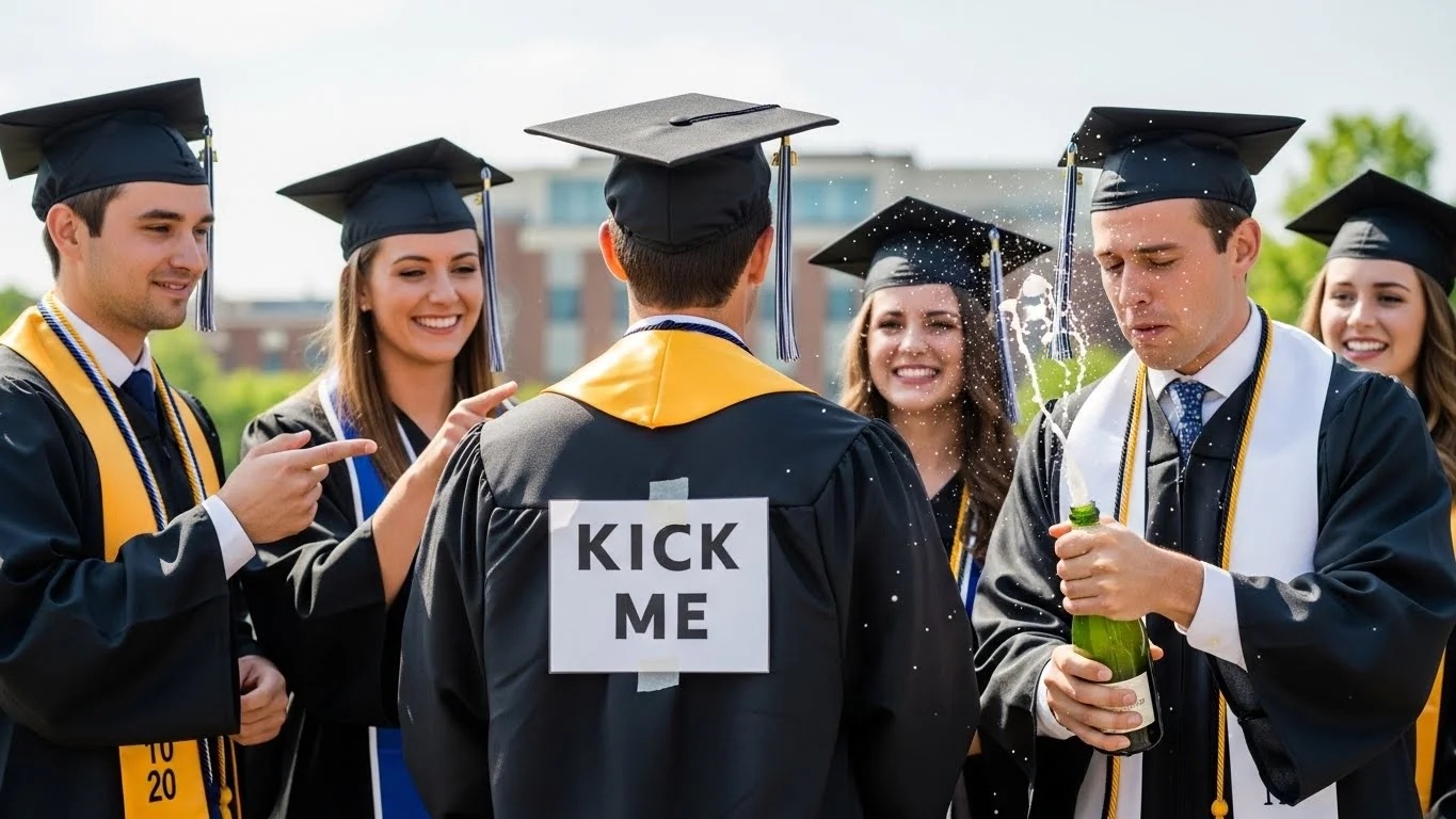 Graduation Jokes About Diplomas