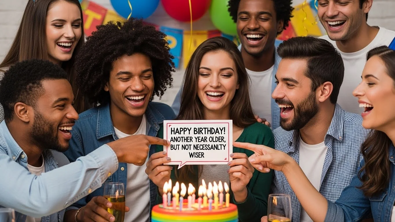 Hilarious Happy Birthday Jokes for Kids