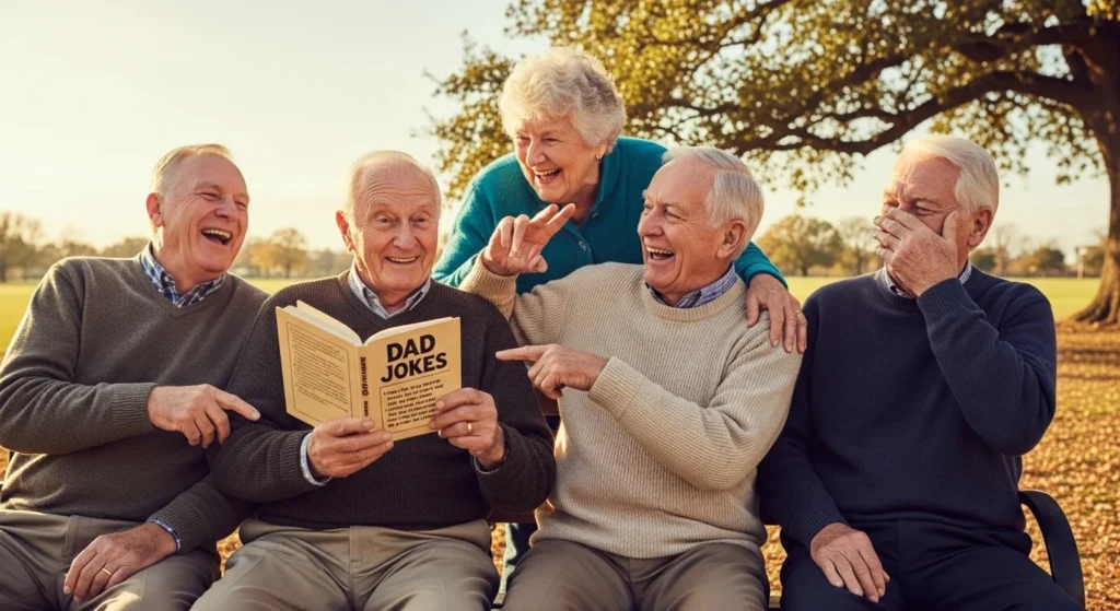 Jokes For Old People