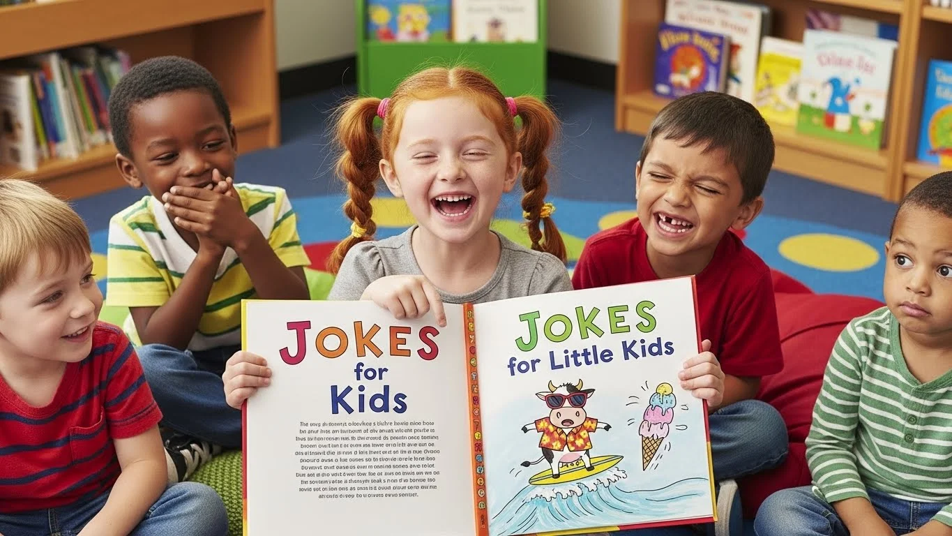 Jokes for little kids