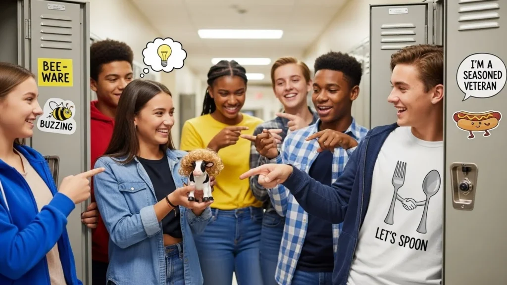 Jokes for middle schoolers