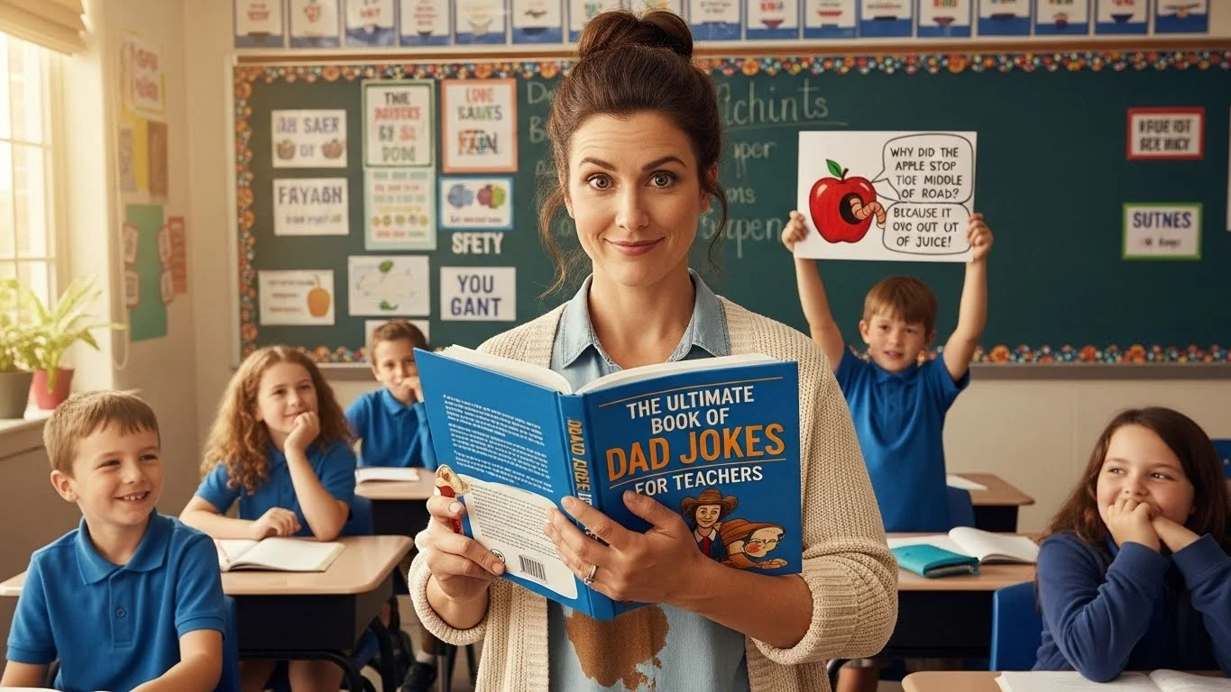 Jokes for teachers