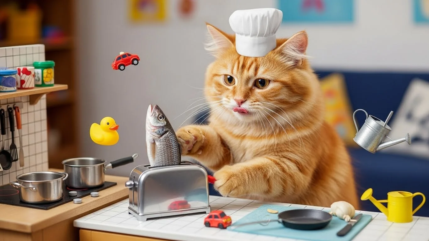 Kitten jokes for kids