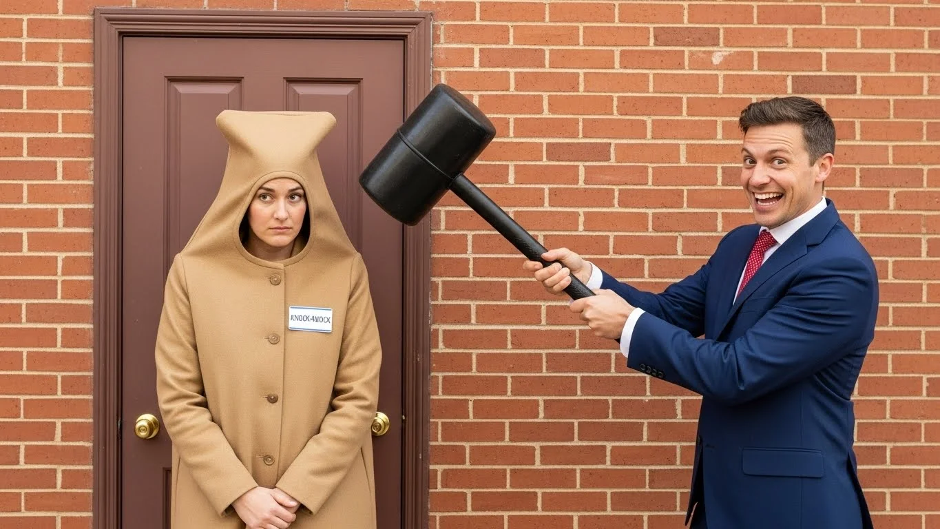 Knock Jokes for Kids