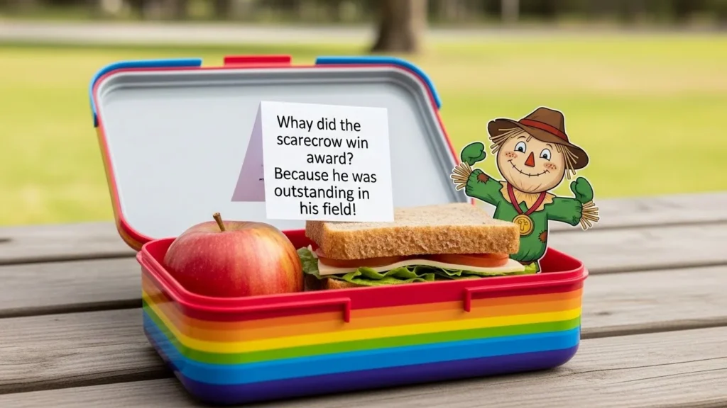 Lunchbox Jokes for Kids