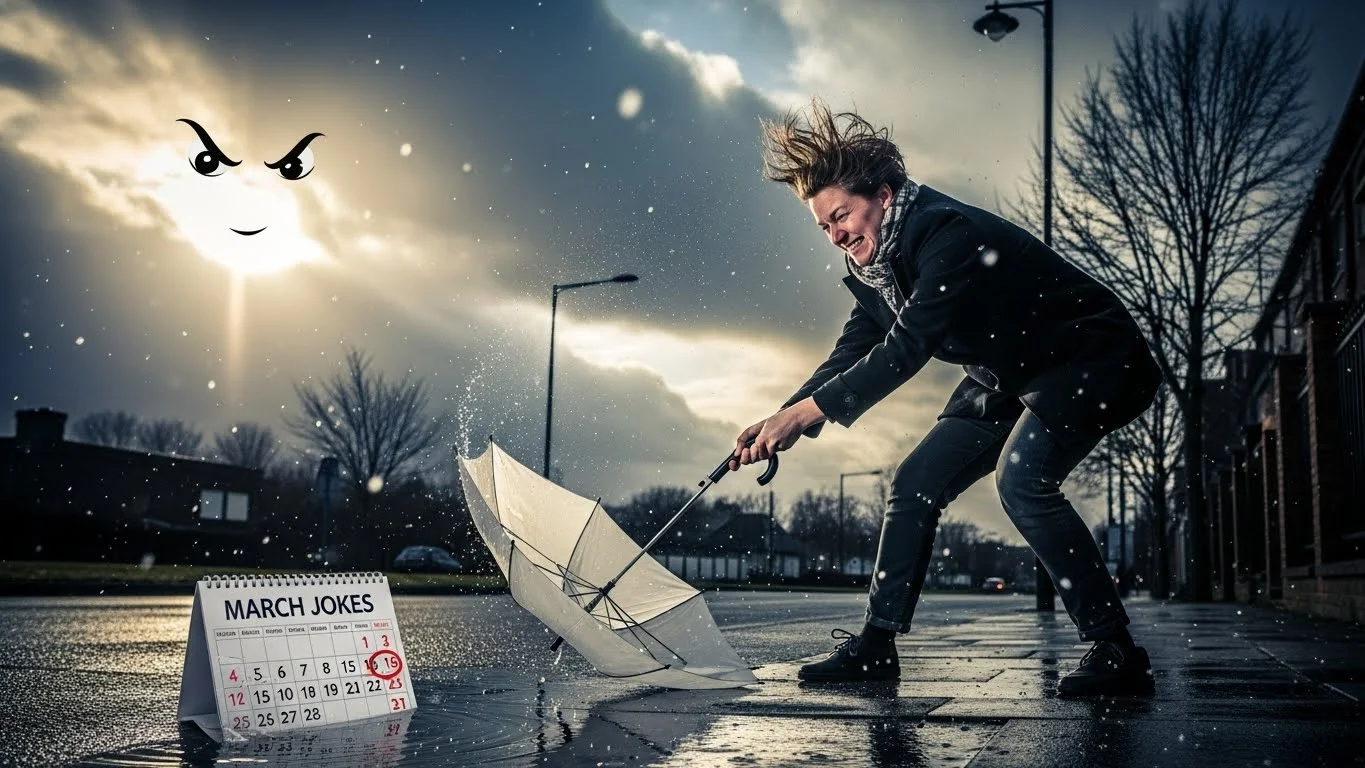 March Jokes for St Patricks Day Fun