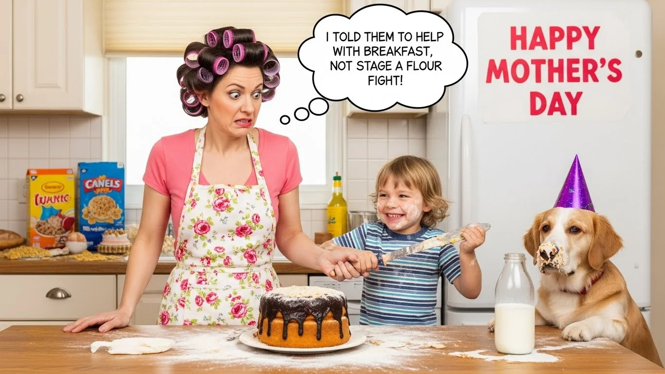 Mother’s Day jokes