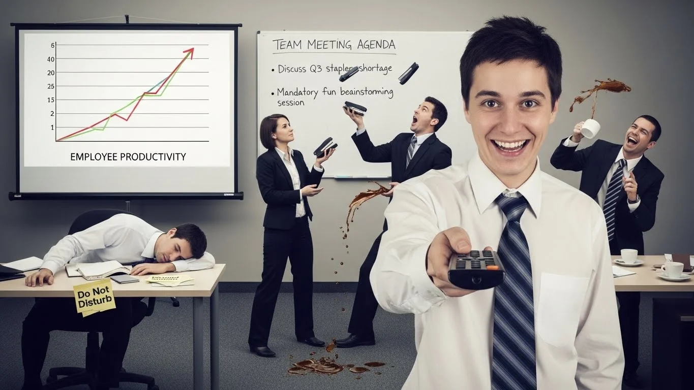 Office Jokes Everyone Can Enjoy