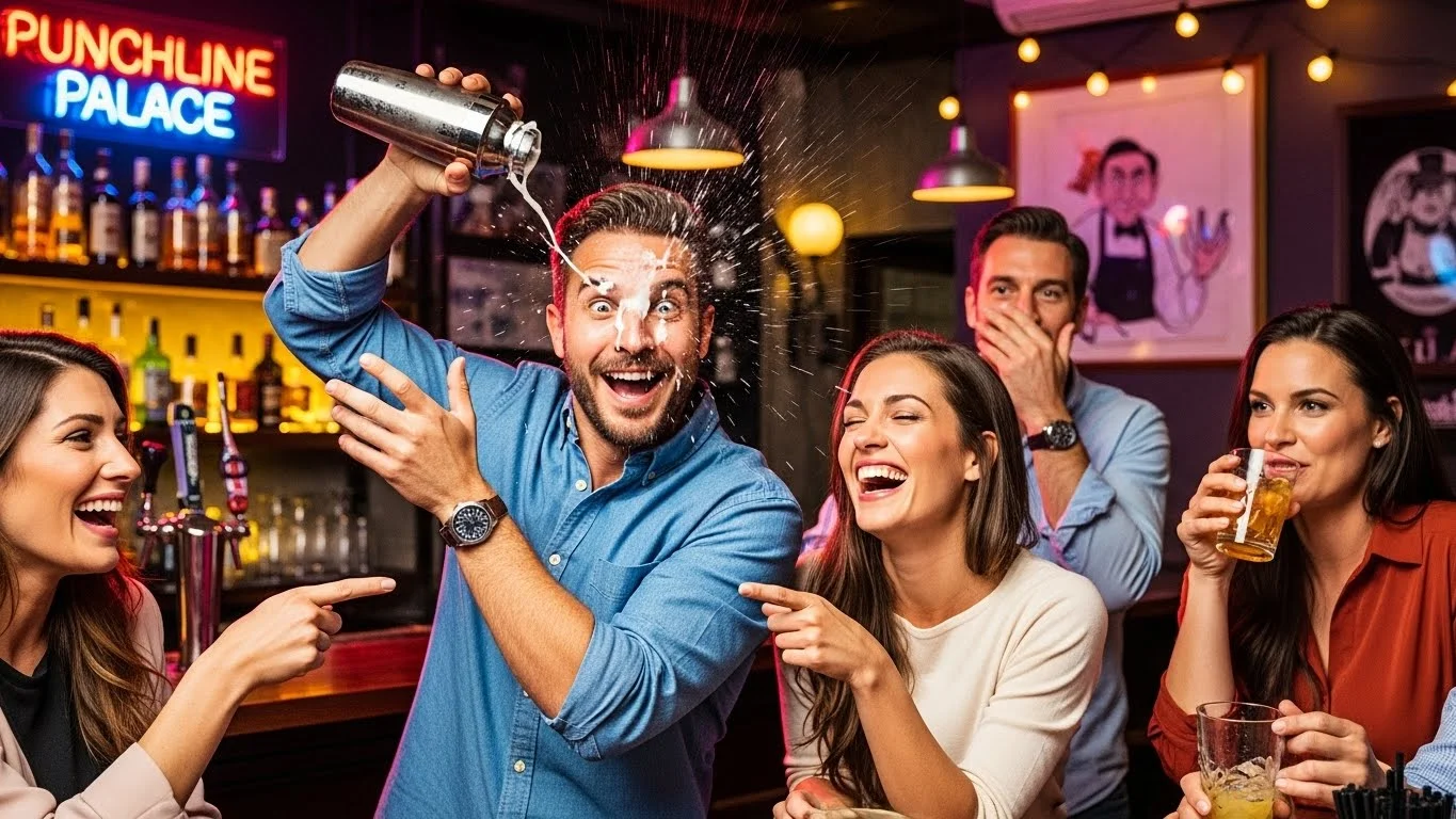 One Liner Jokes for Adults