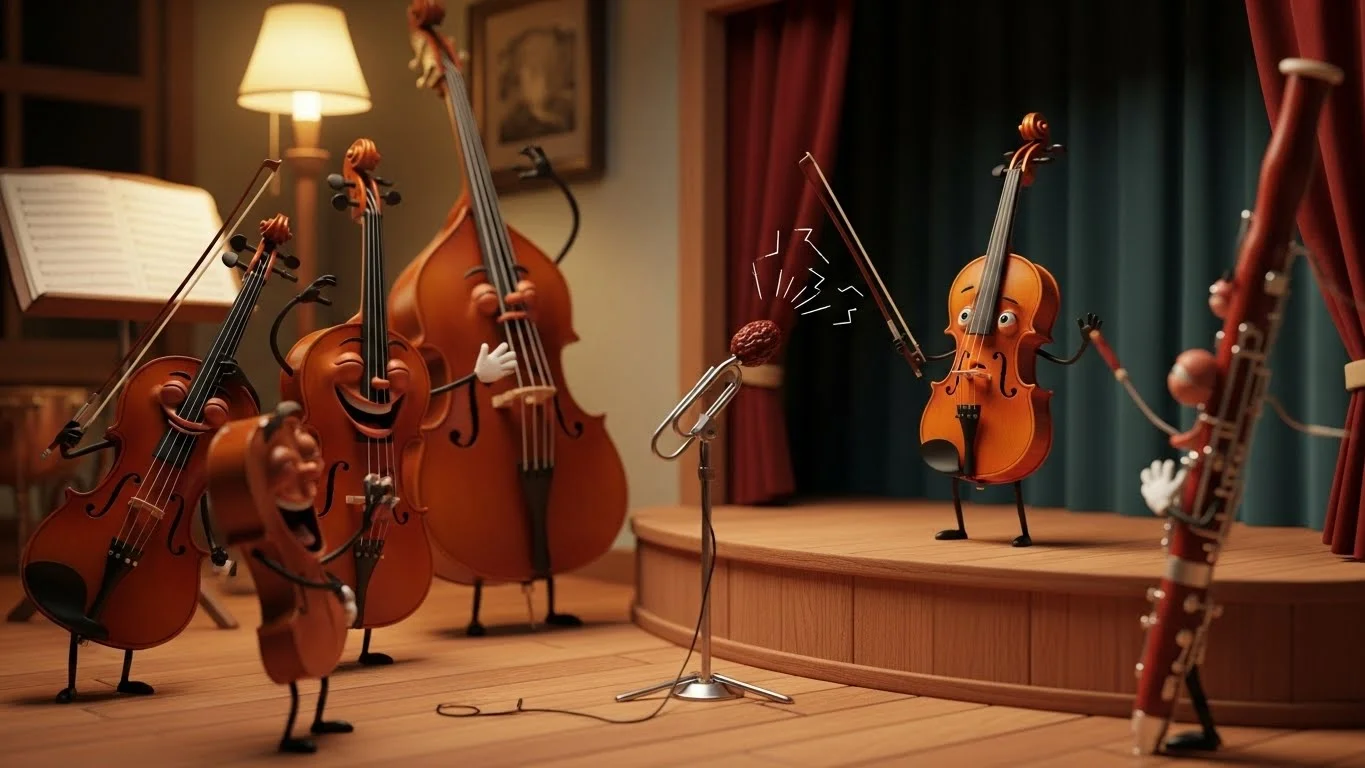 Orchestra Jokes