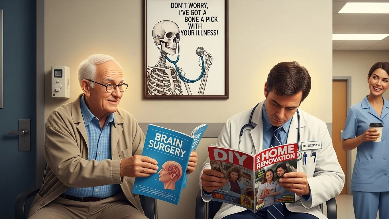 Pharmacist medical Jokes