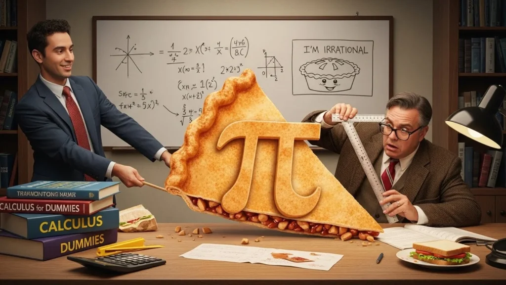 Pi jokes