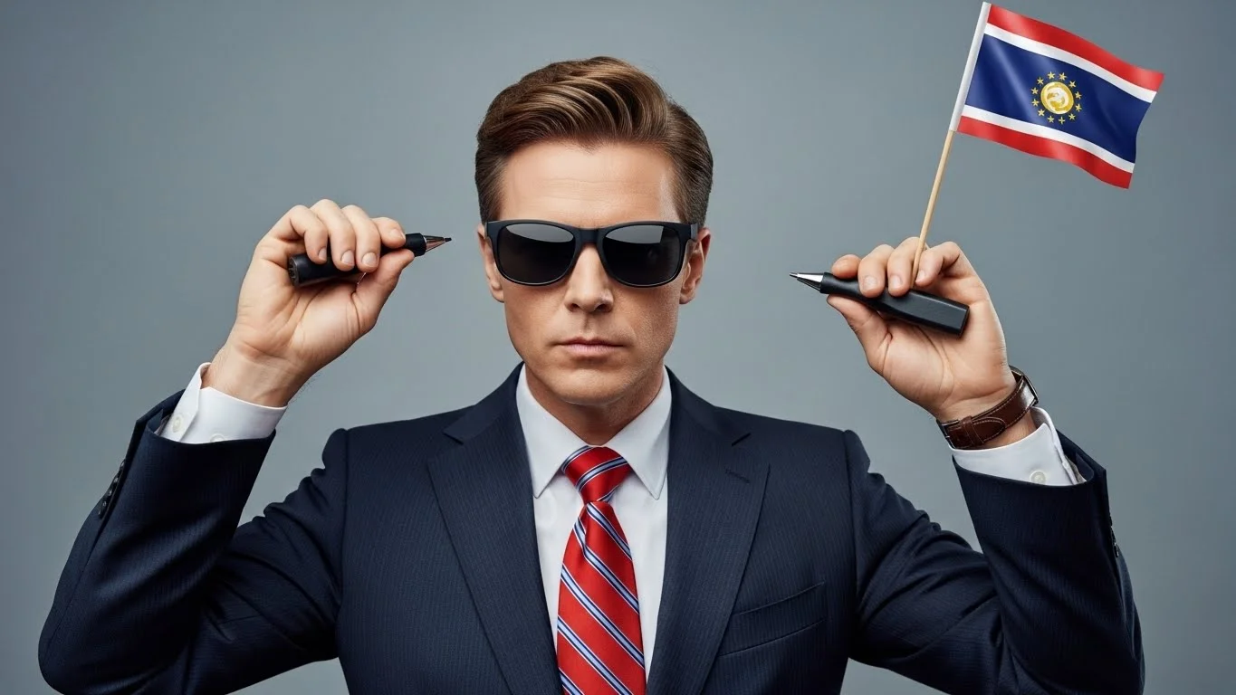 Political Jokes About Voting Day