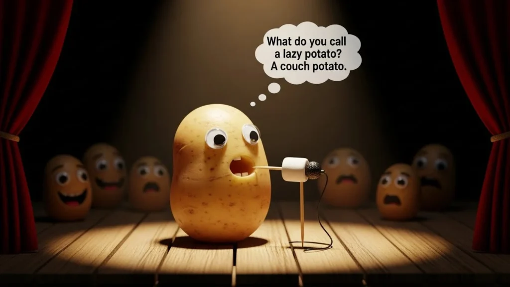 Potato Jokes