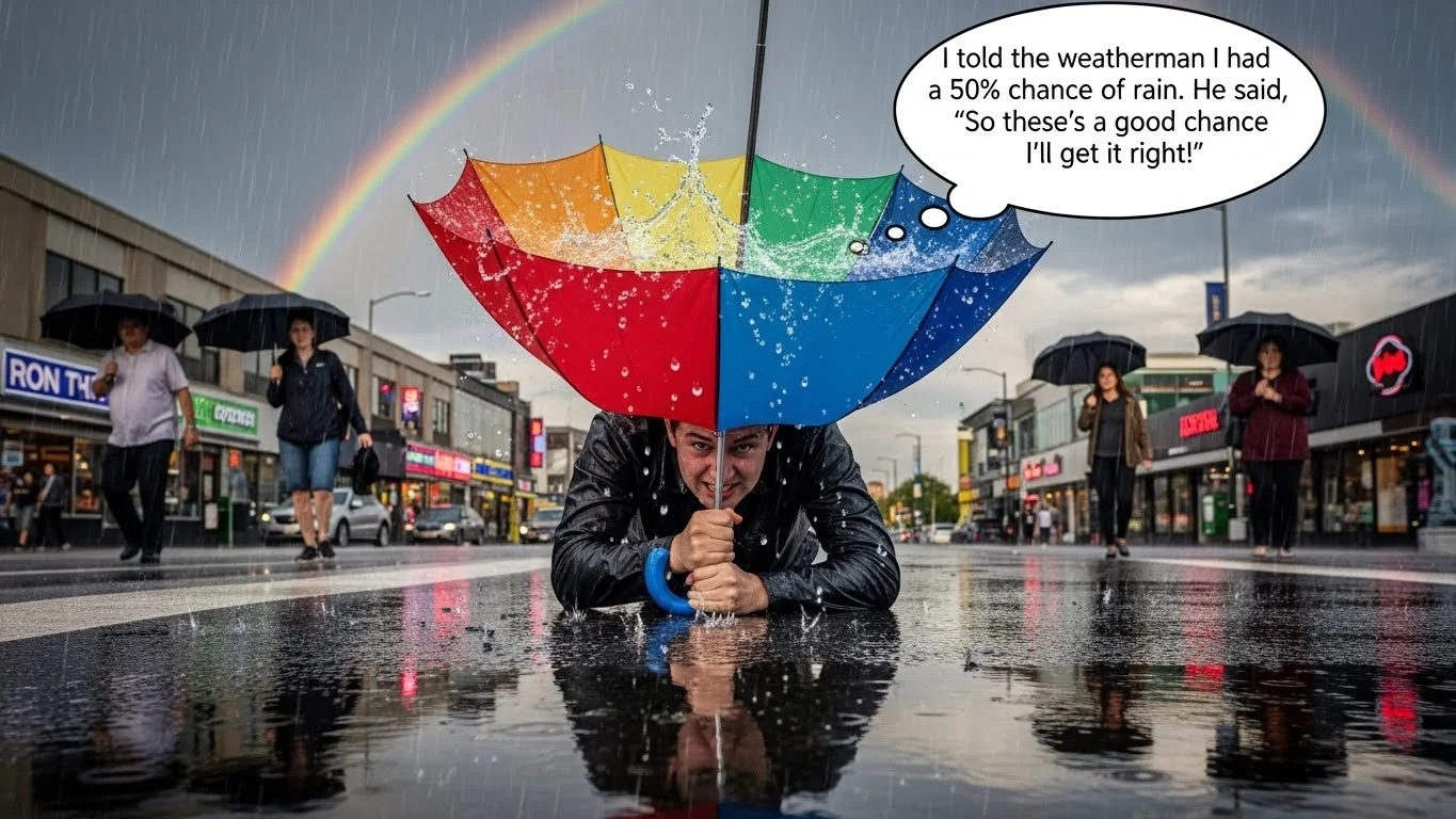 Rain jokes (2)