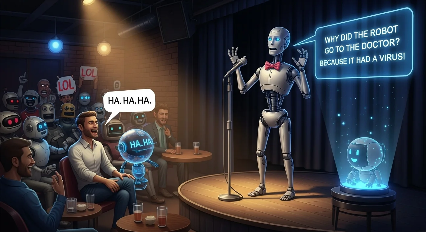 Robot Jokes
