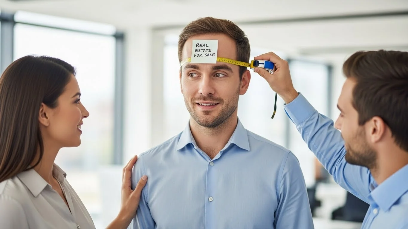 Short Forehead Jokes That Hit Fast