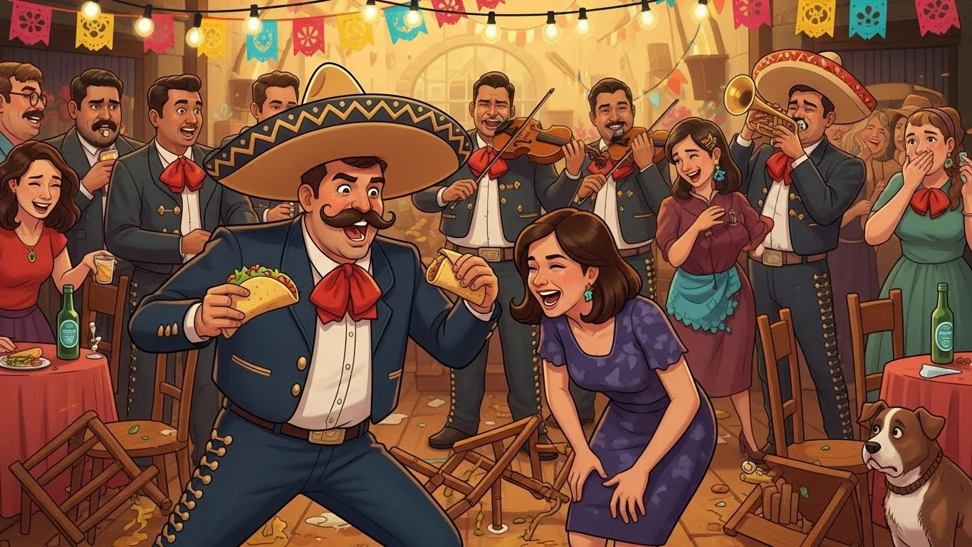 Short Funny Spanish Jokes That Hit Fast