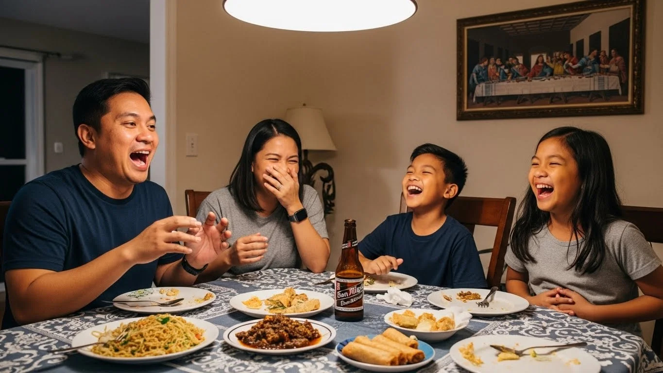 Silly Filipino Jokes