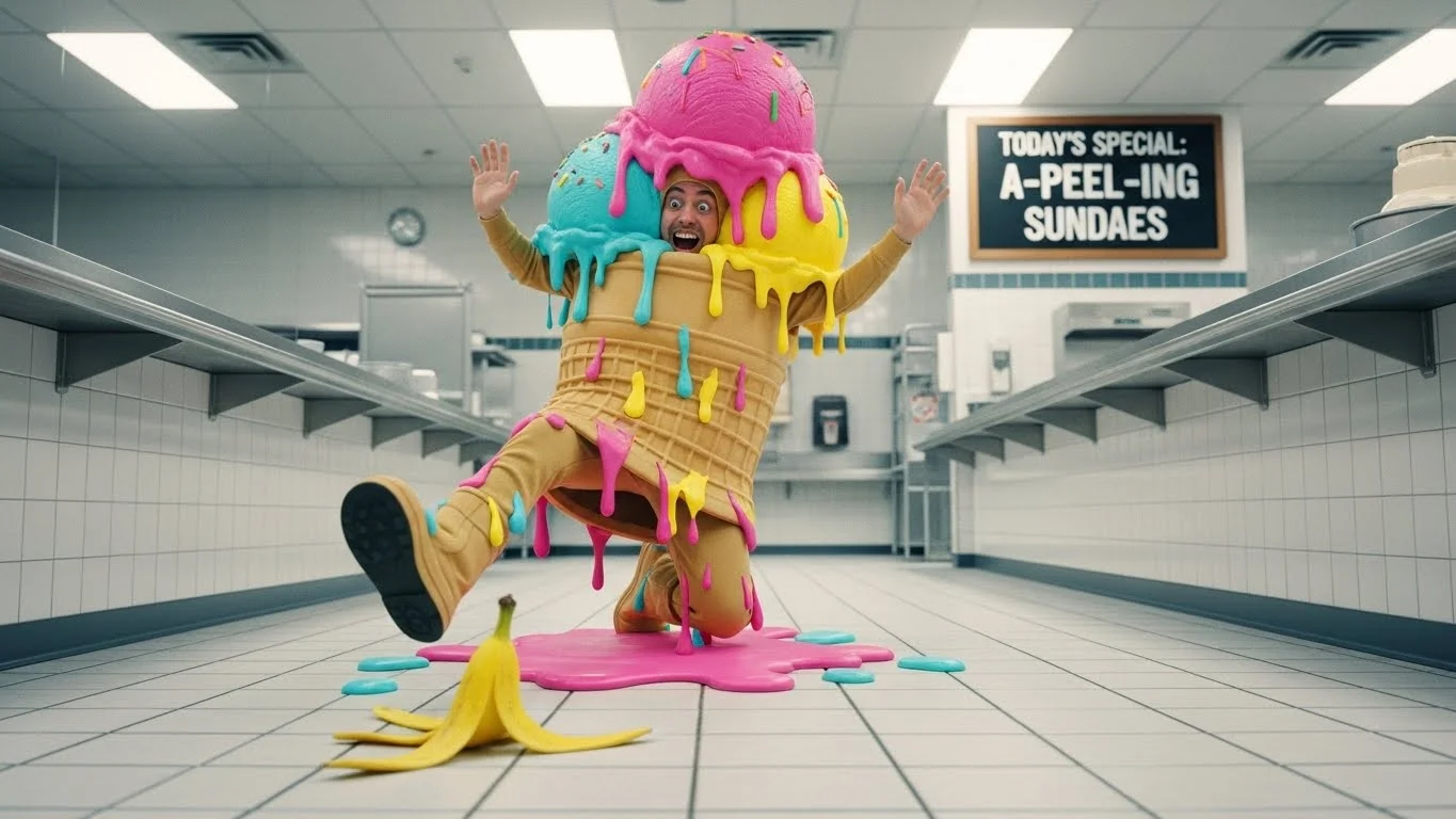 Silly Ice Cream Jokes