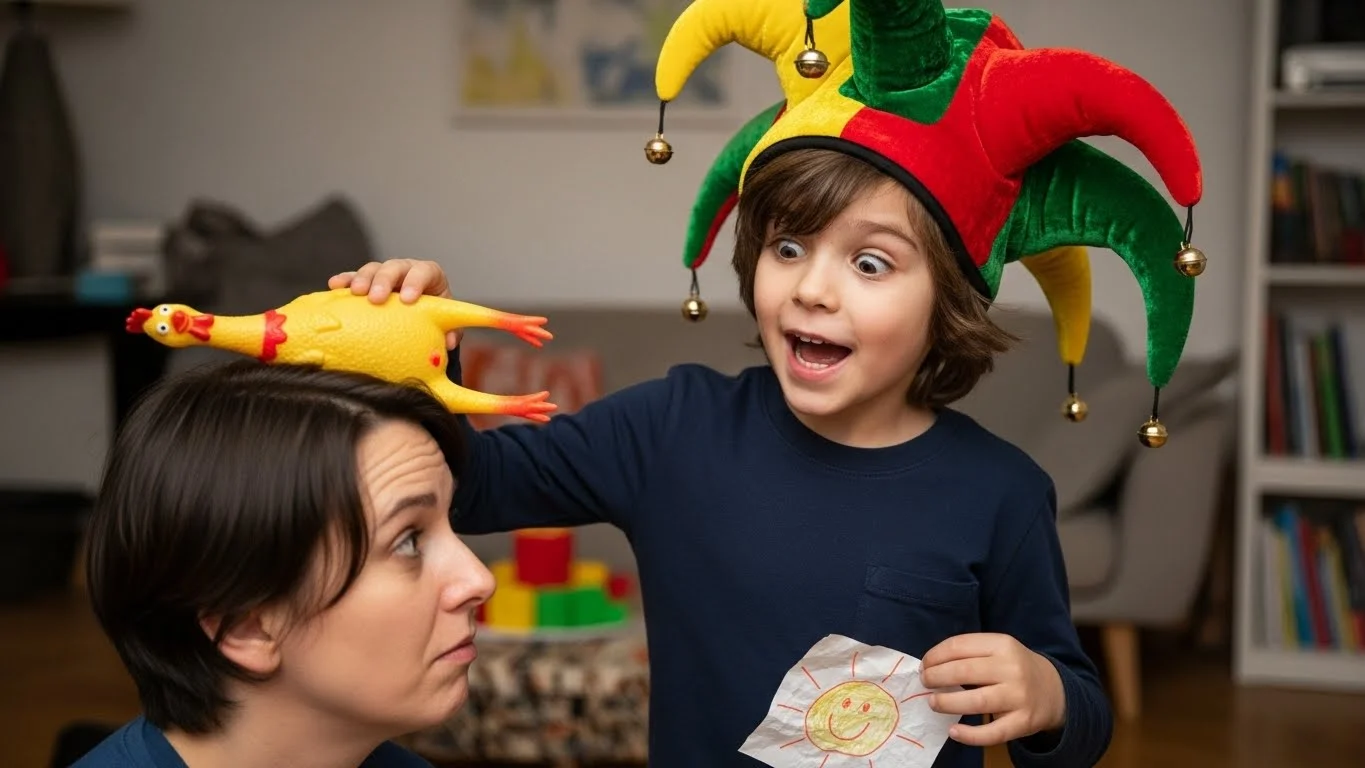 Silly Kid Jokes About Animals