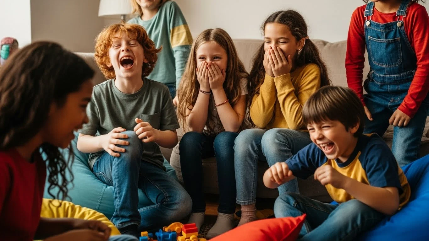 Silly Pet  Jokes For Kids