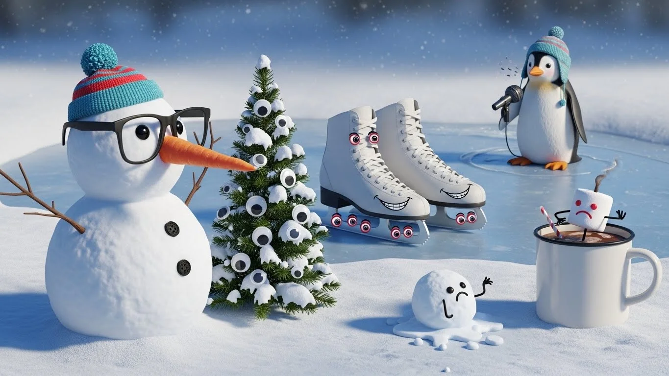 Snow Dad Jokes That Make You Groan