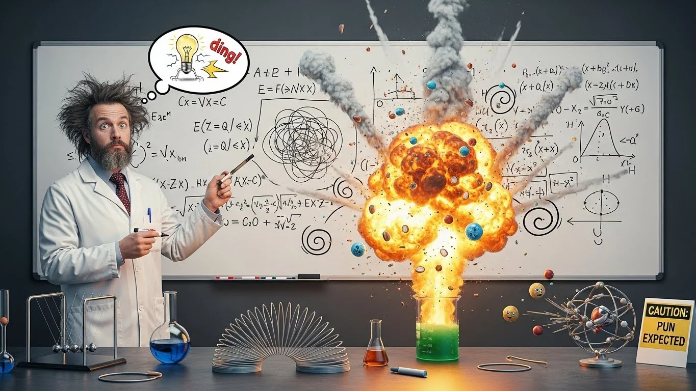 Space and Astronomy Jokes