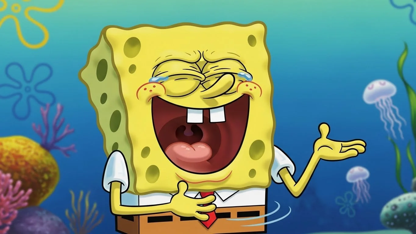 Spongebob jokes