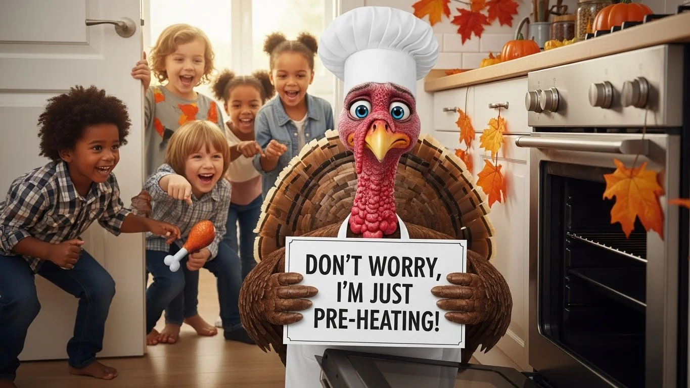 Thanksgiving Humor