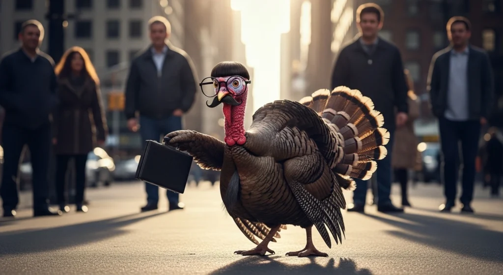 Turkey Jokes For Adults