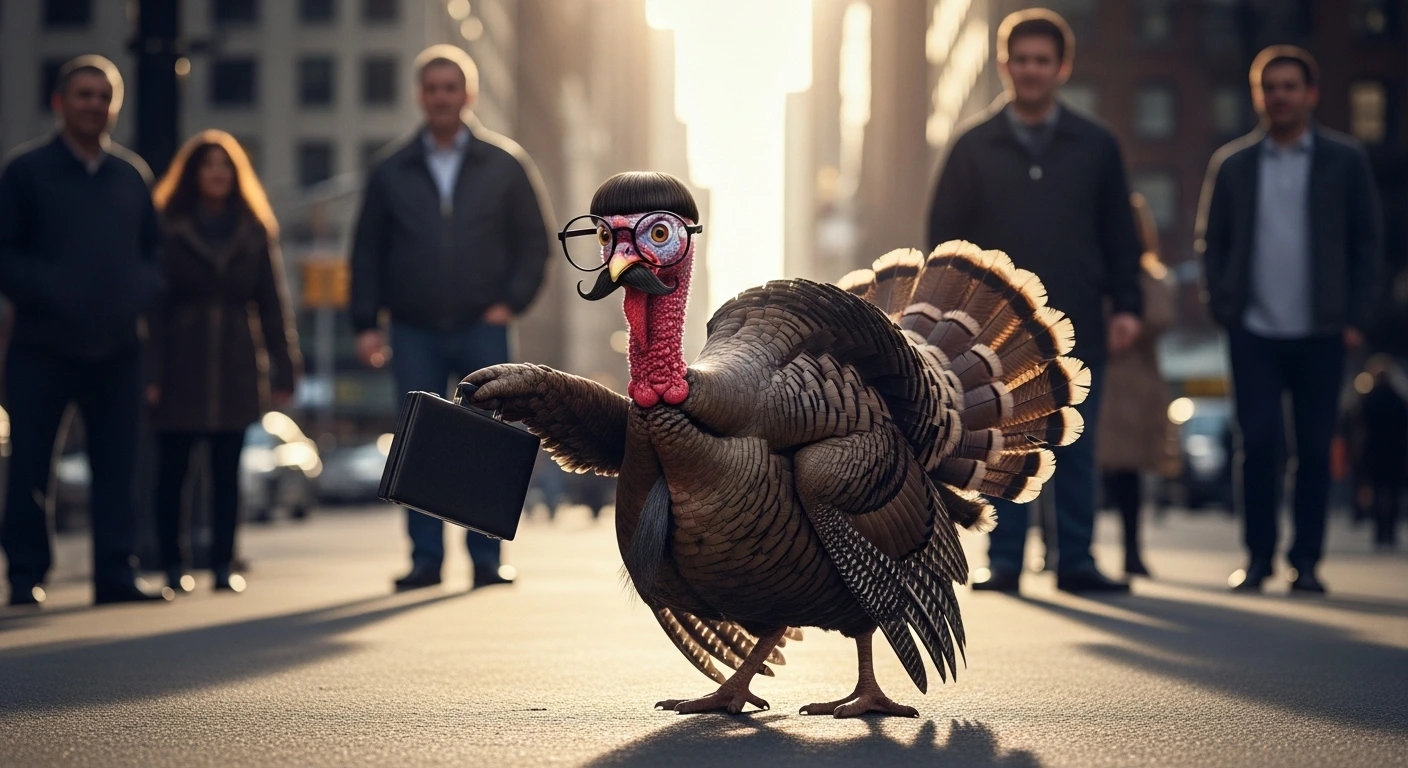 Turkey Jokes For Adults