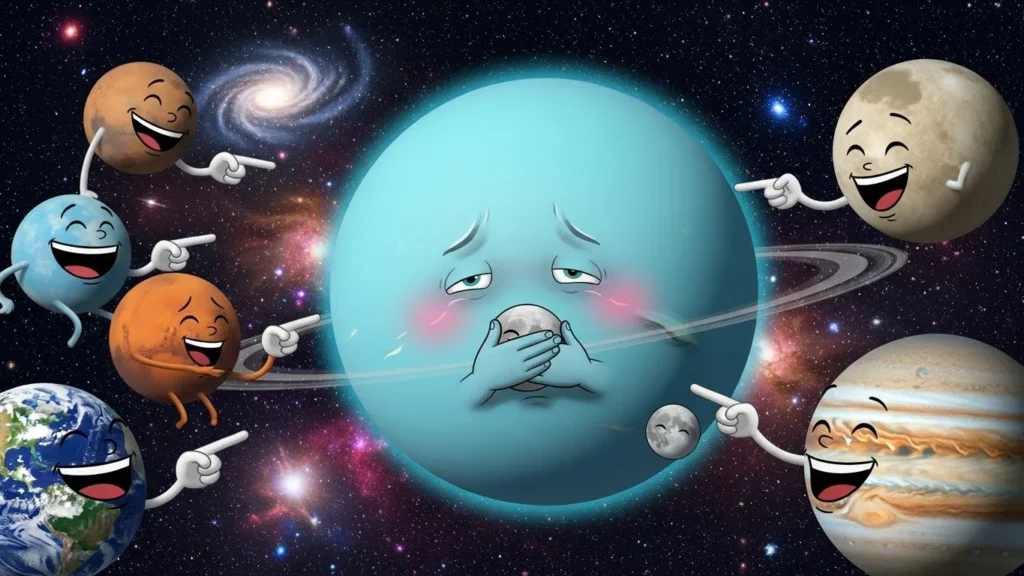 Uranus jokes