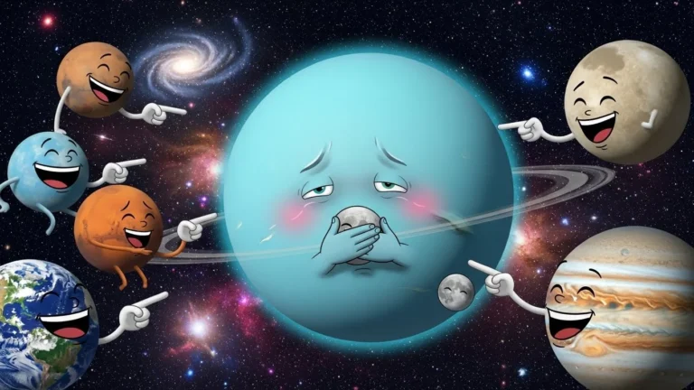 Uranus jokes