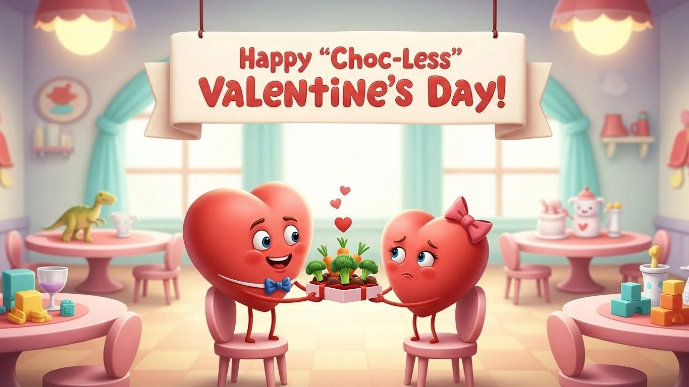 Valentine jokes for kids (3)