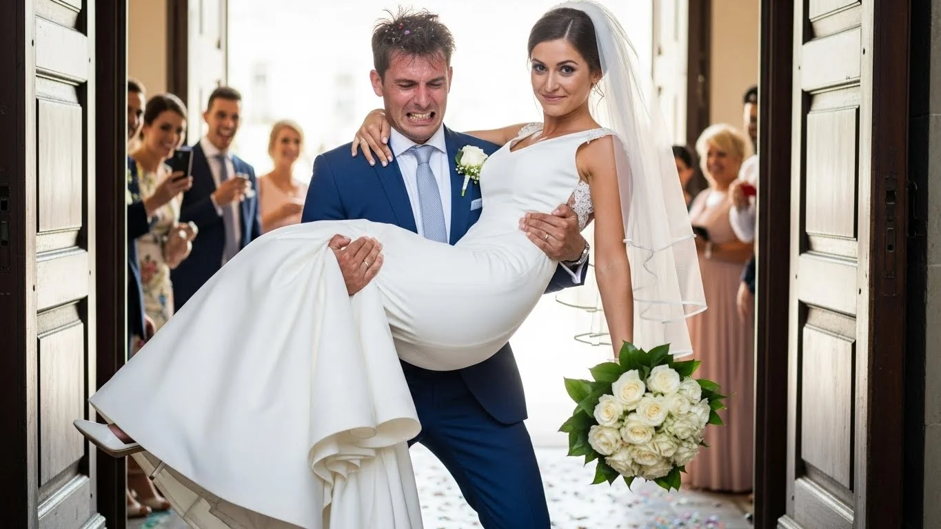 Wedding Jokes About The Bride