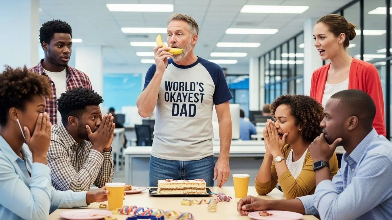 Weekend-Ready Dad Jokes