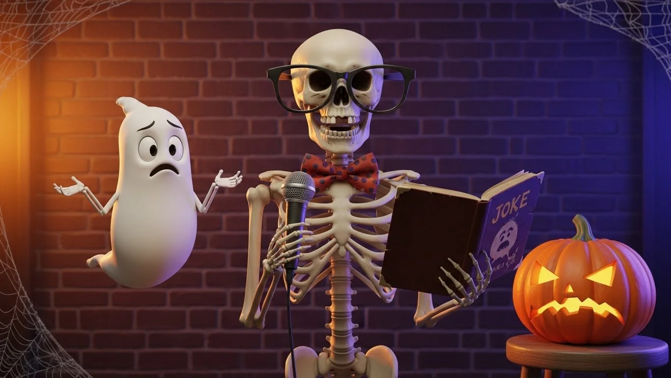 Witch-Themed Halloween Jokes