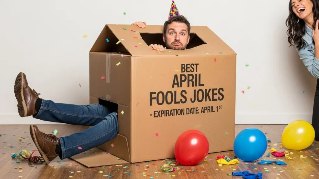 best April Fools jokes