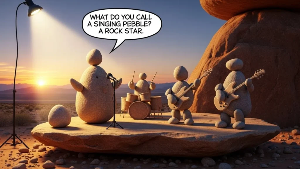 rock jokes