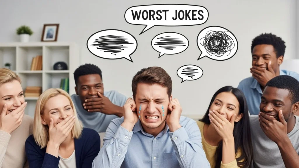 worst jokes ever
