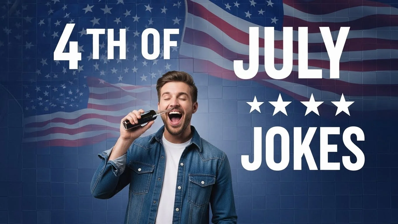 🇺🇸 Patriotic jokes everyone loves