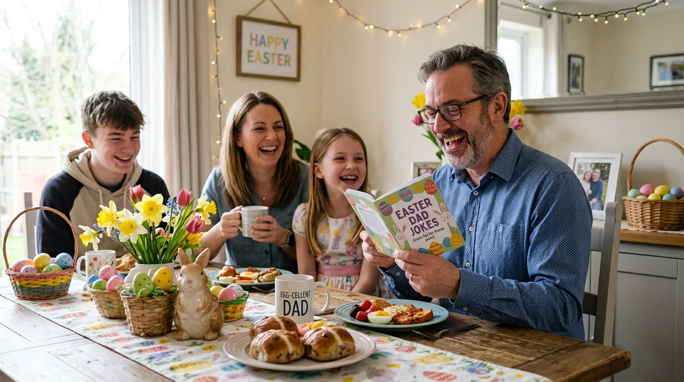 Easter jokes for adults