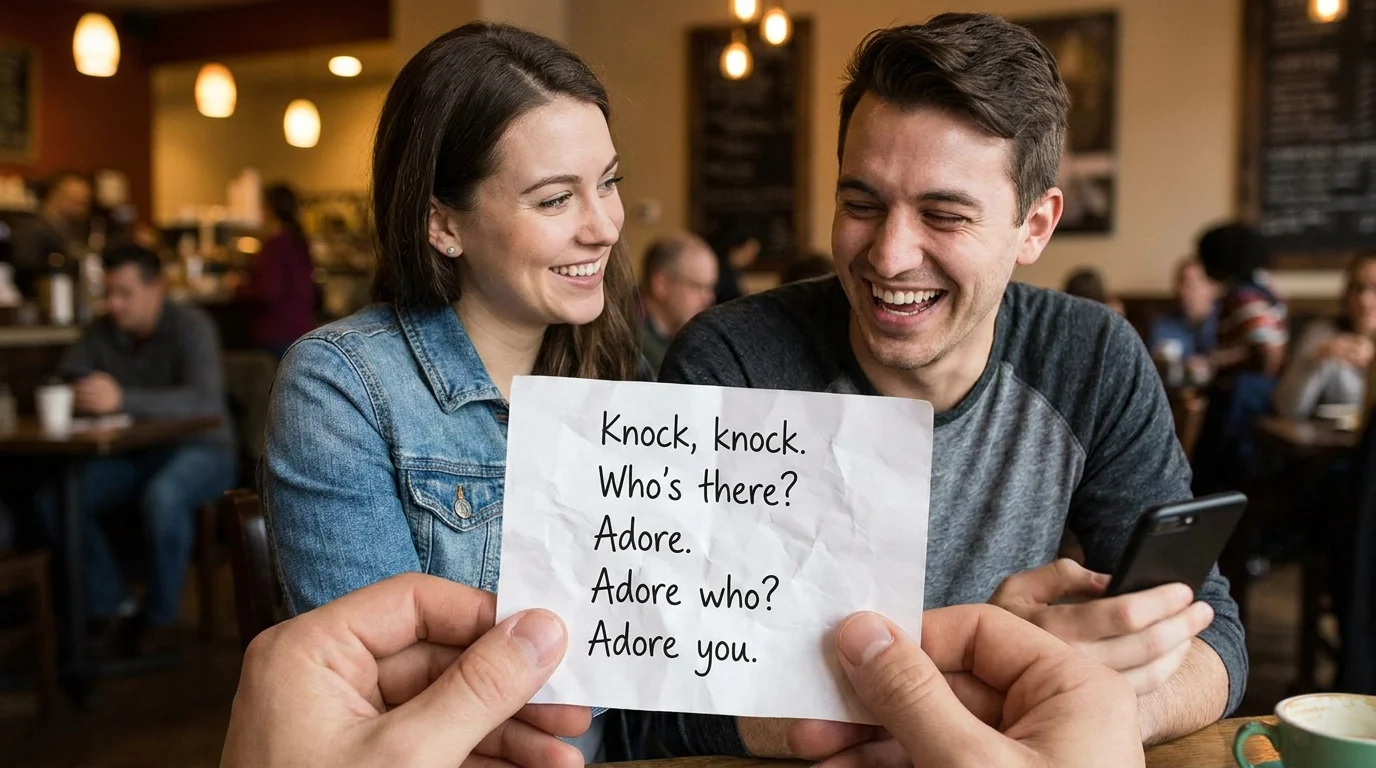 Knock Knock Jokes for Adults