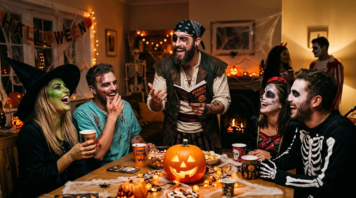Top 10 Halloween Jokes