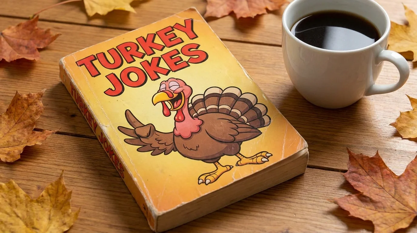Turkey jokes for holiday fun