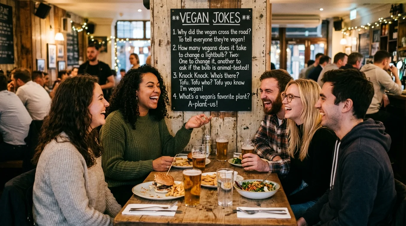 Vegan Jokes About Shopping