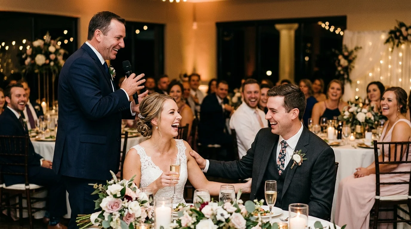 Wedding Jokes About The Big Day