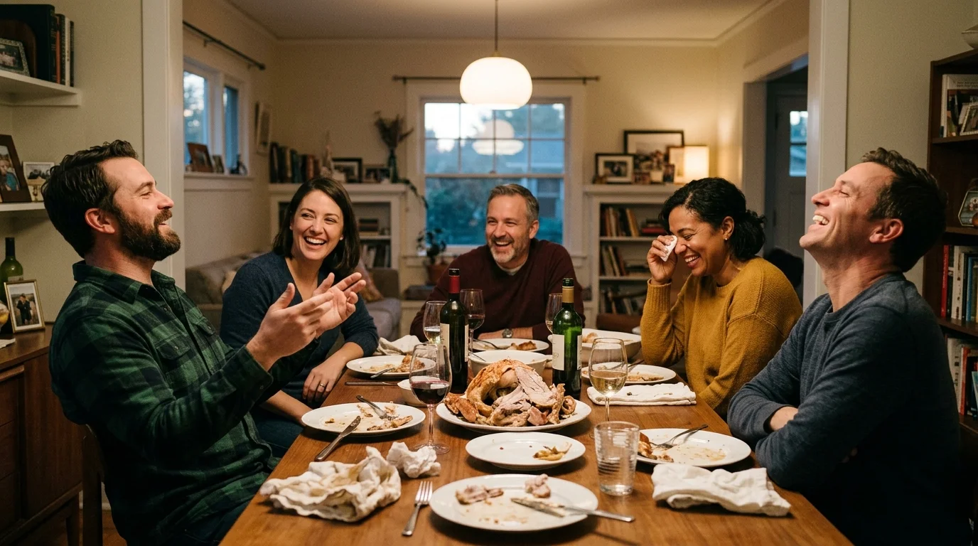 🦃 Classic Turkey Jokes For Adults