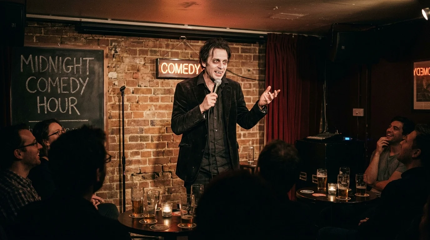 Funny Vampire Jokes